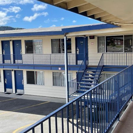 Economy Inn Reedsport Exterior foto